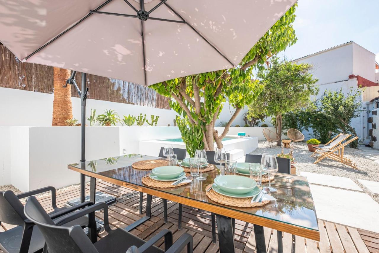 La Huertita De Arona Tenerifesummervillas Exterior foto